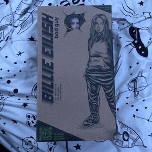 Billie Eilish “Bad Guy” Fashion Doll